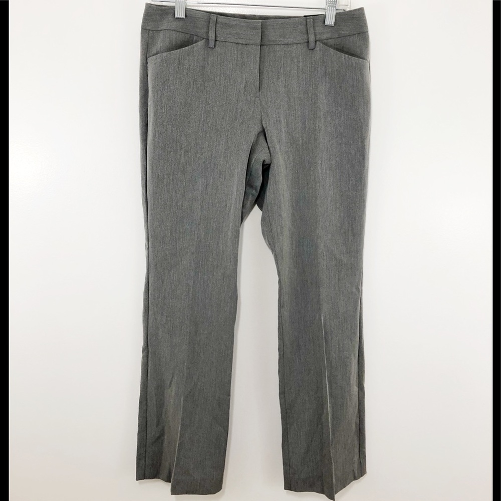 Express low rise Barely Boot Editor Pant